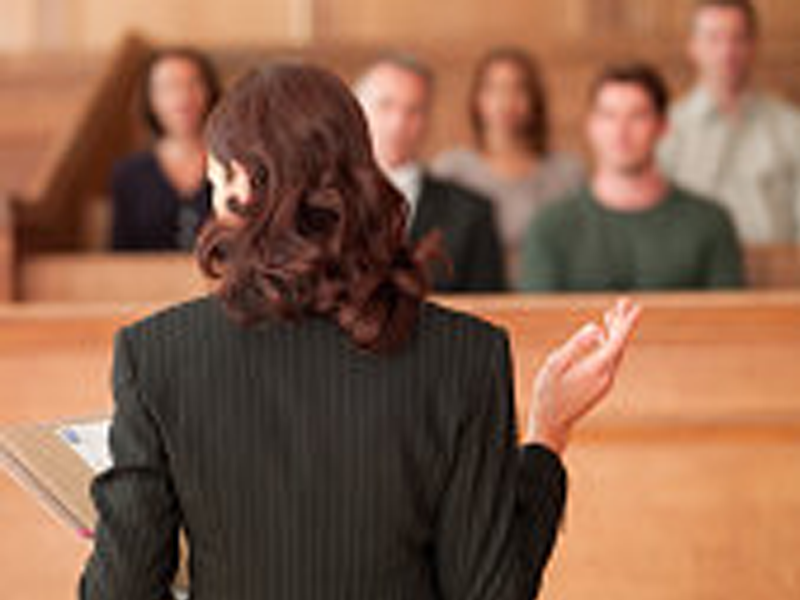 Psicologia jurídica